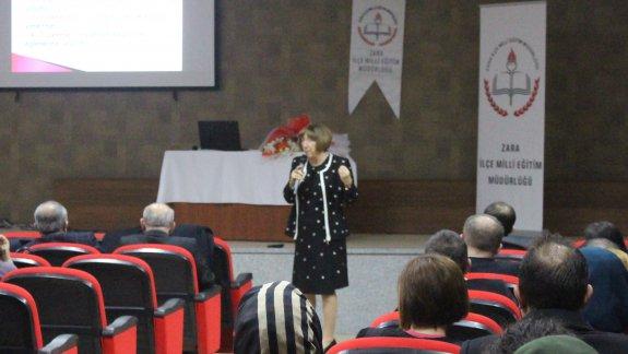 Prof. Dr. Binnur YEŞİLYAPRAK Konferansı